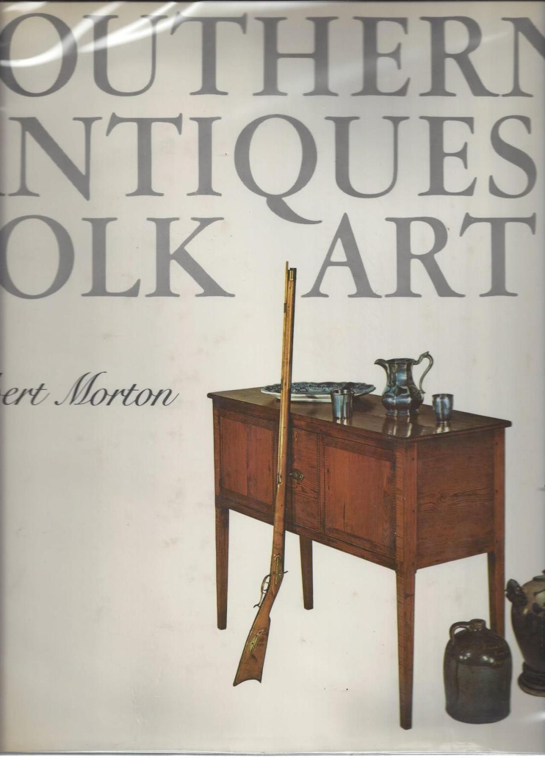 Image for Southern Antiques & Folk Art