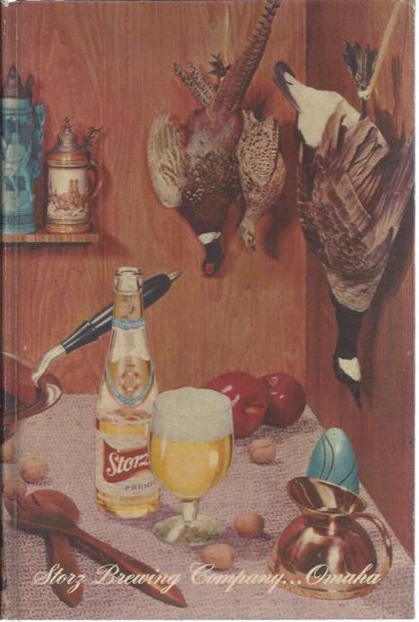 Image for The New Storz Cookbook (Revised 1957 Edition)