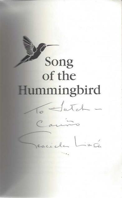 Image for Song of the Hummingbird