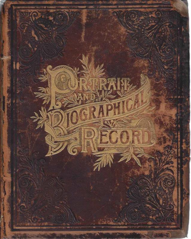 Image for Portrait and Biographical Record of Dubuque, Jones and Clayton Counties, Iowa