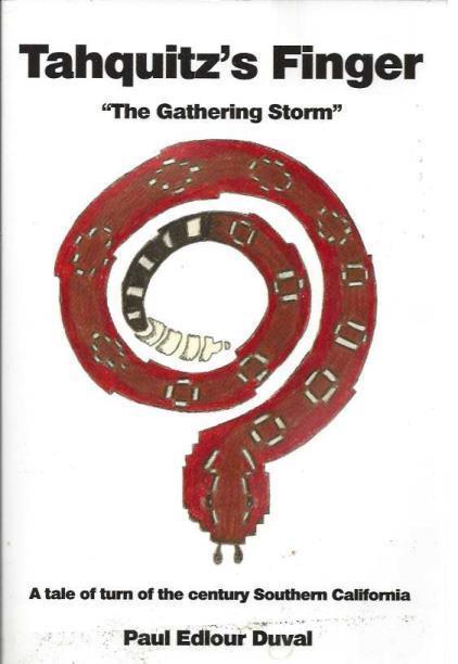 Image for Tahquitz's Finger the Gathering Storm