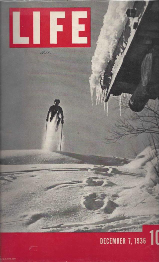 Image for LIFE Magazine - December 7, 1936