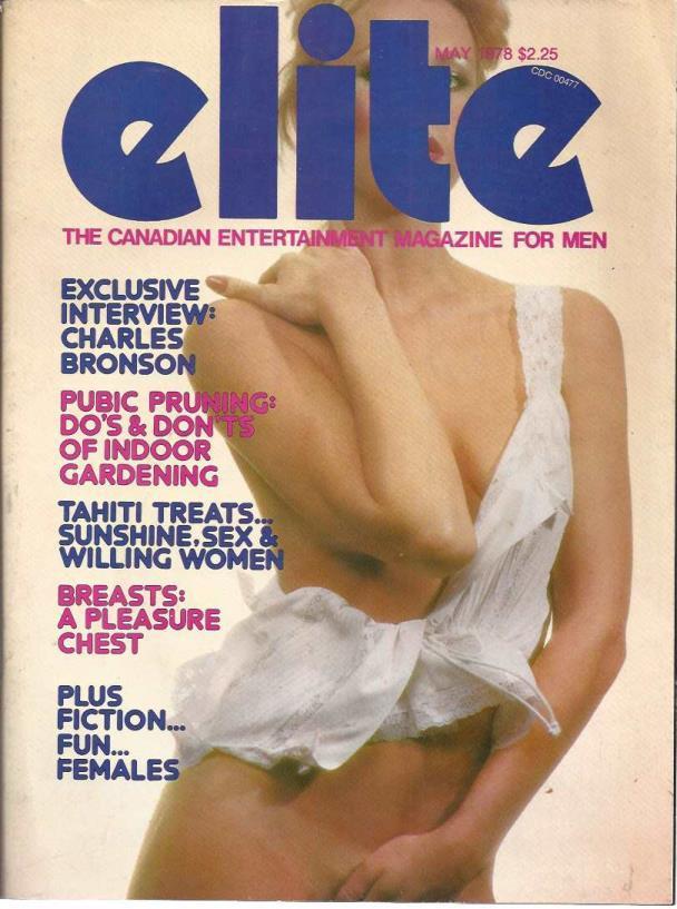 Image for Elite May 1978