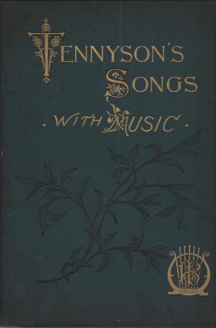 Image for Tennyson's Songs with Music