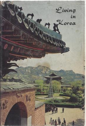 Image for Living in Korea