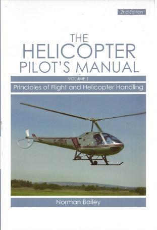 Image for Helicopter Pilot's Manual: Principles of Flight and Helicopter Handling
