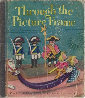 Image for Walt Disney's Through the Picture Frame: from OLE LUKOIE