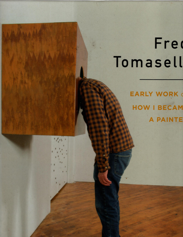 Image for Fred Tomaselli: Early Work or How I Became a Painter