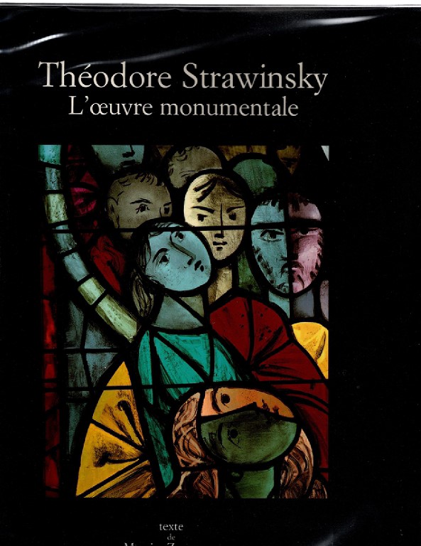Image for Theodore Strawinsky, L'oeuvre Monumentale
