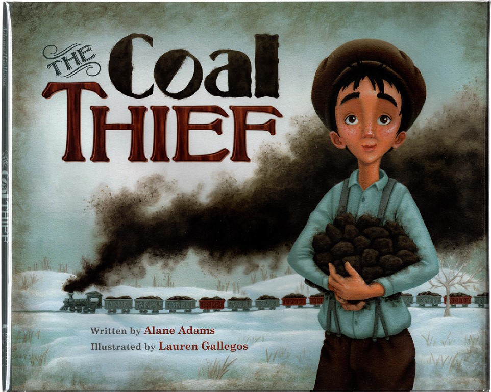 Image for The Coal Thief