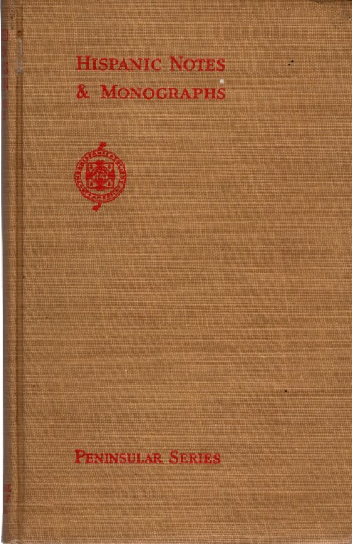 Image for Decorated Wooden Ceilings in Spain, Hispanic Notes and Monographs