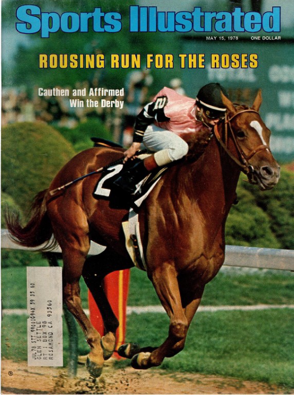 Image for Sports Illustrated Magazine, May 15, 1978