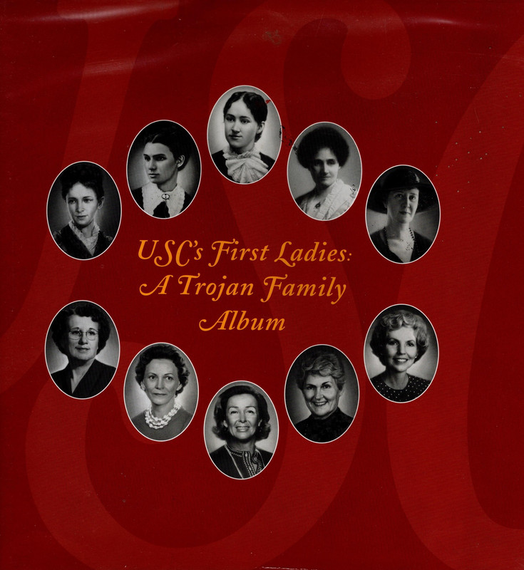 Image for First Ladies: A Trojan Family Album