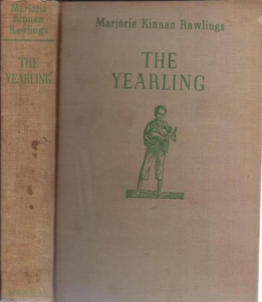 Image for The Yearling